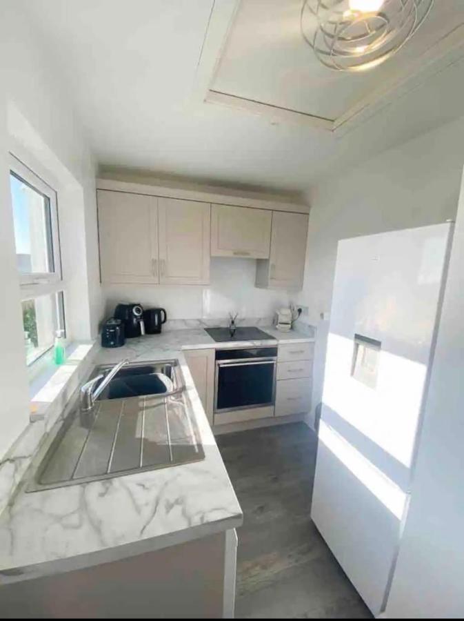 The Chalet Dungloe Bagian luar foto