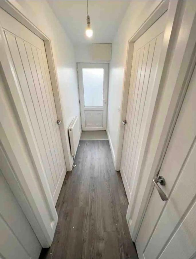 The Chalet Dungloe Bagian luar foto