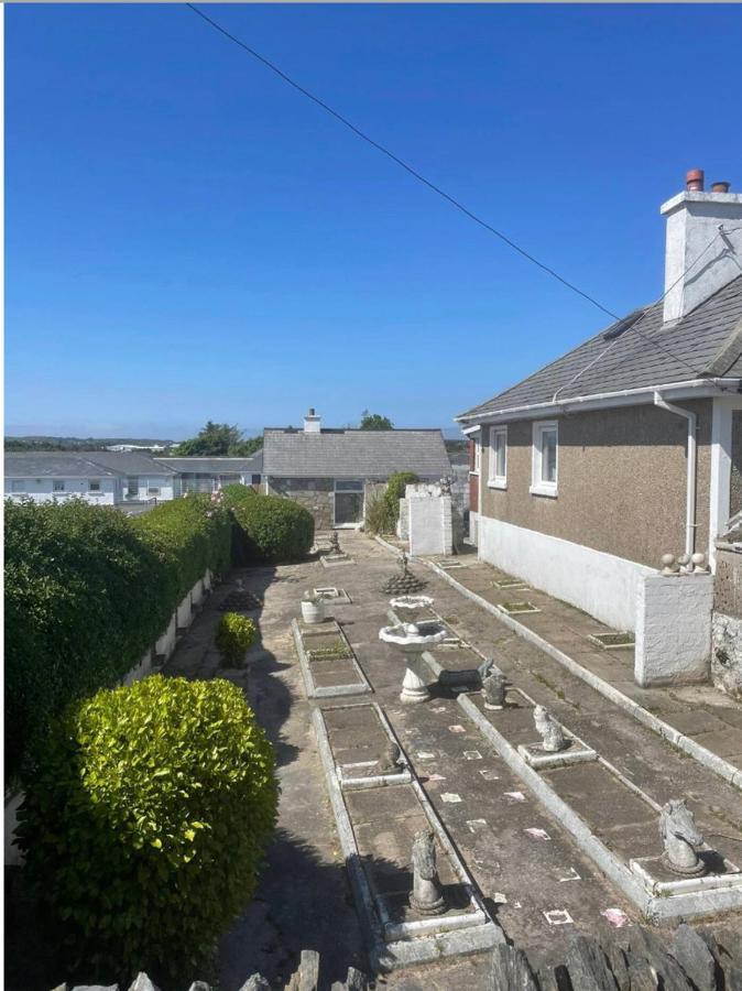 The Chalet Dungloe Bagian luar foto
